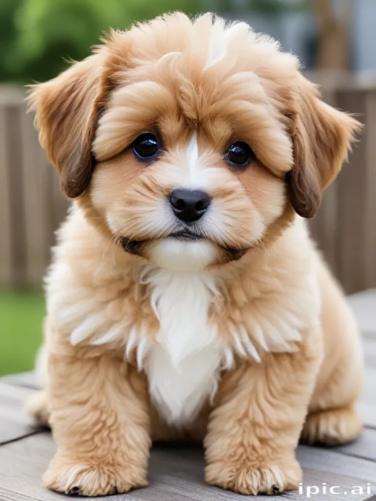 shih poo dog breed