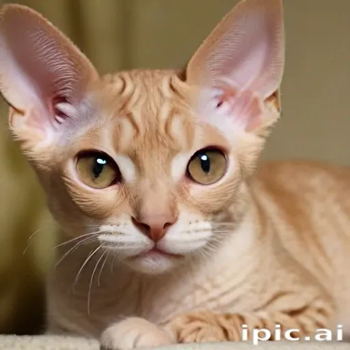 devon rex cat breed