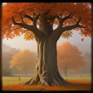 autumn tree png