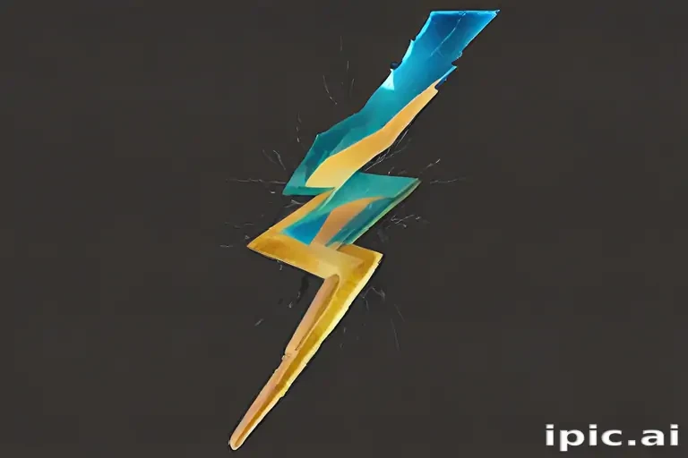 lightning bolt png