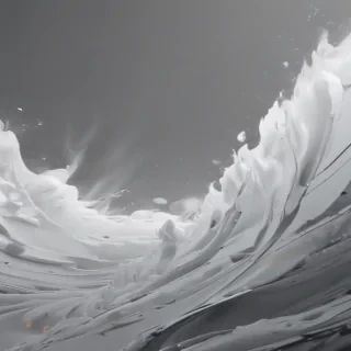 white gray background