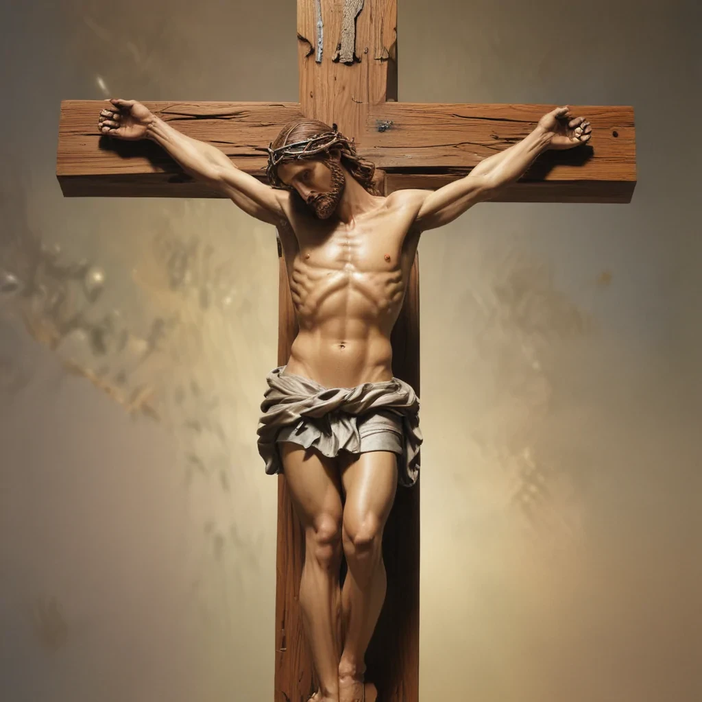 images of christ on the cross