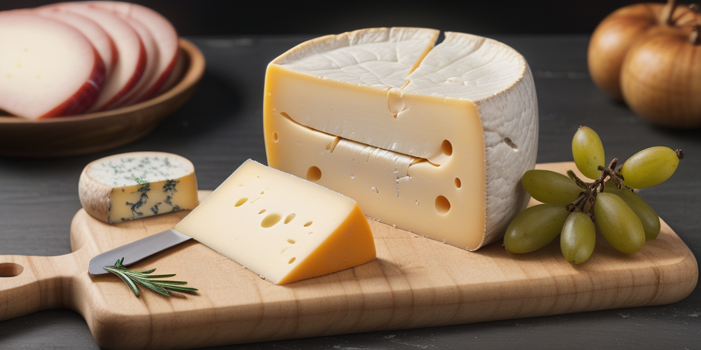 what cheese goes with turkey