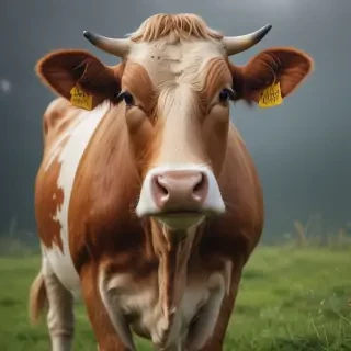 cow png image