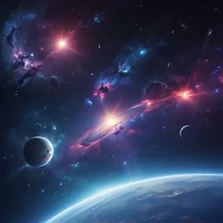 space iphone wallpaper hd