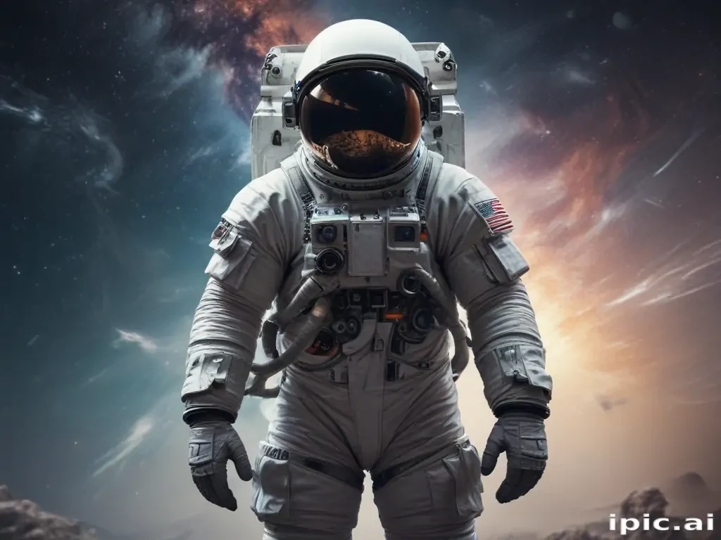 wallpaper astronaut