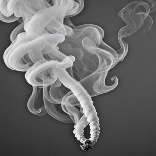 smoke white png