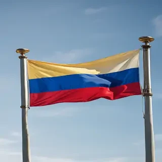 columbia flag