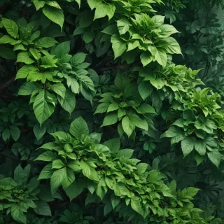 aesthetic green wallpapers
