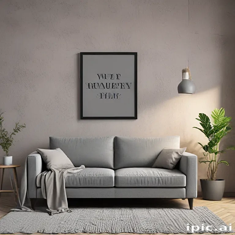 wall art mockup free