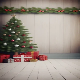 high resolution christmas backdrop