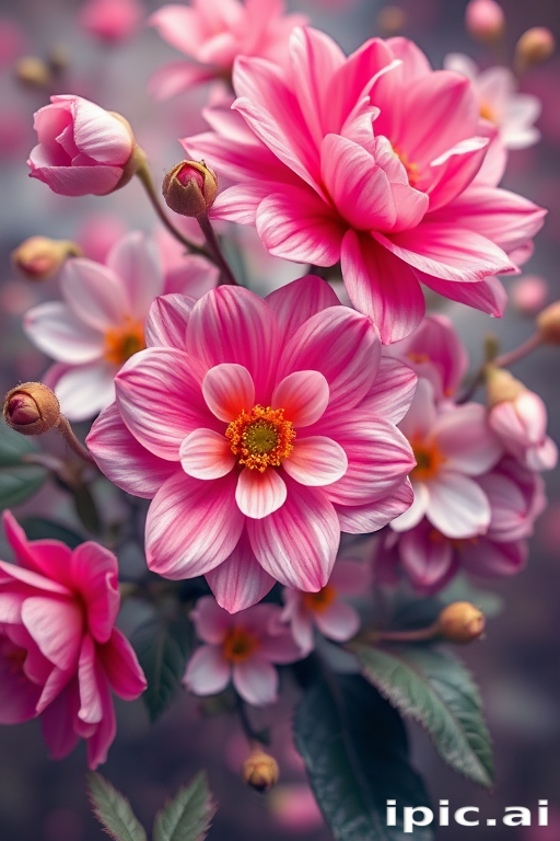 floral computer wallpaper