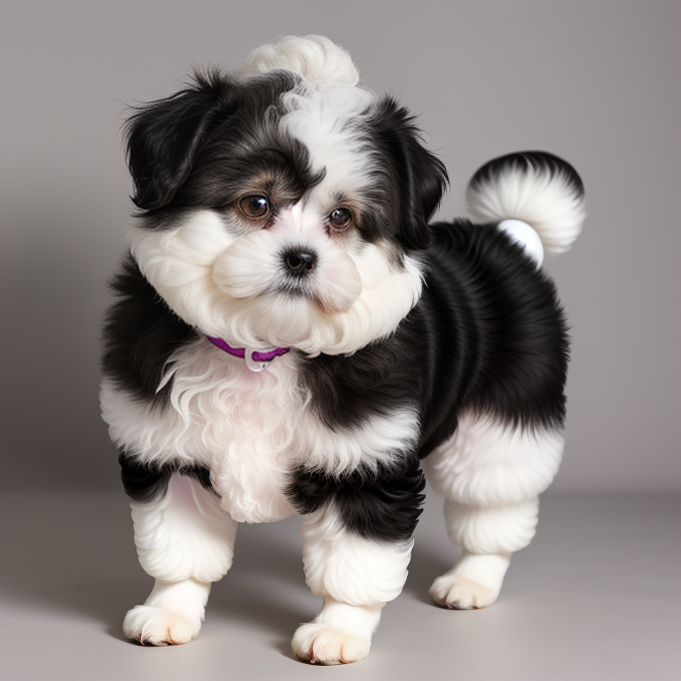 shih poo dog breed