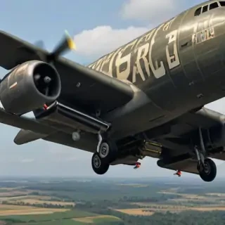 bomber png