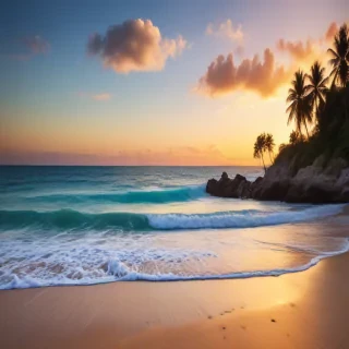 beach wallpaper for iphone
