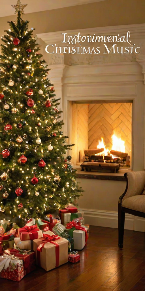 instrumental christmas music