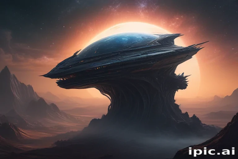 alien backgrounds