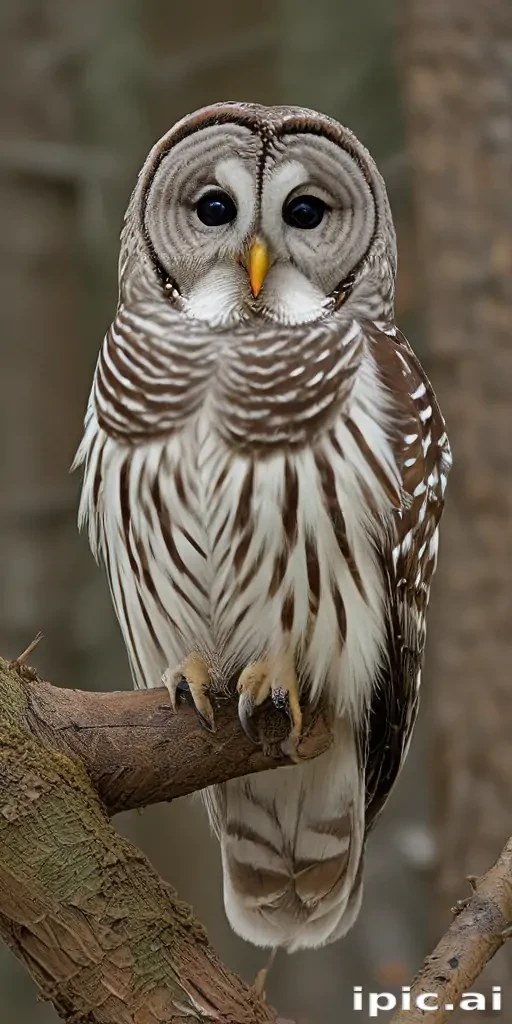 barred owl call
