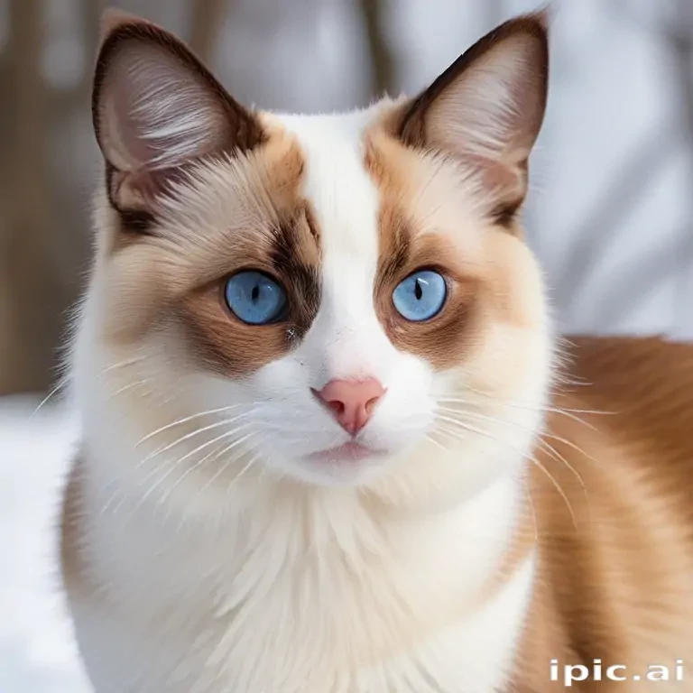 snowshoe breed