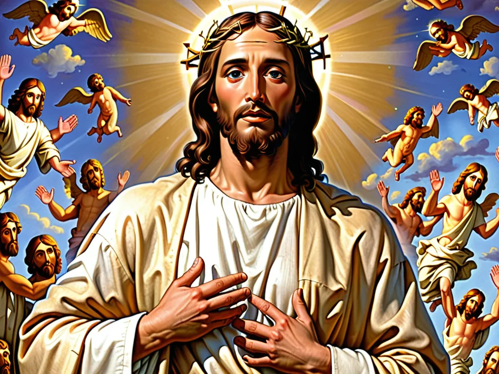 jesus background images
