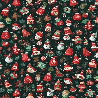 christmas screen wallpaper