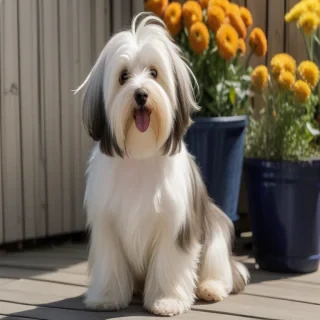 havanese dog