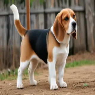 beagle  dog breed