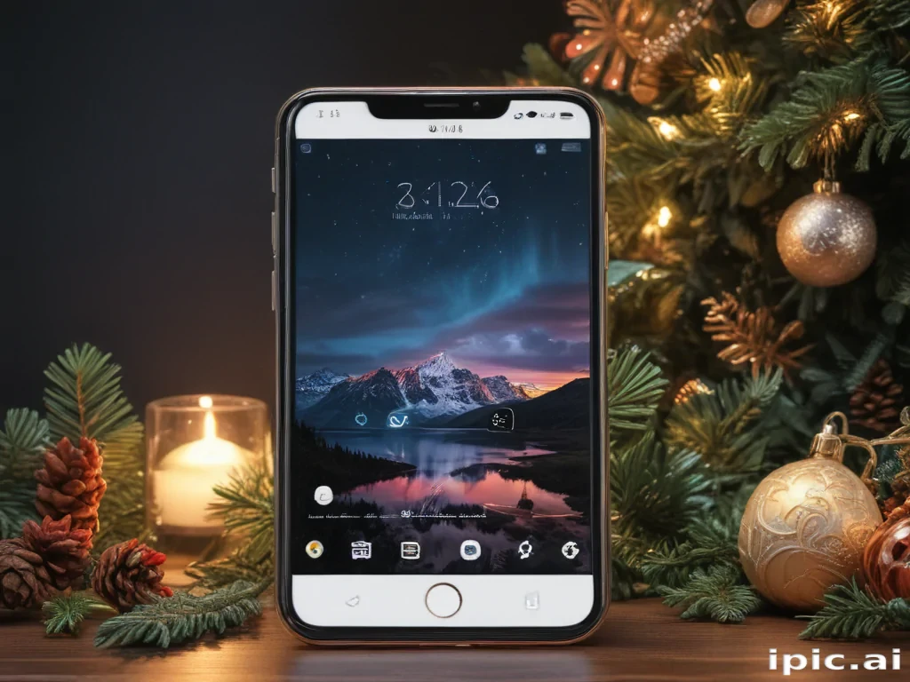 aesthetic home screen wallpaper