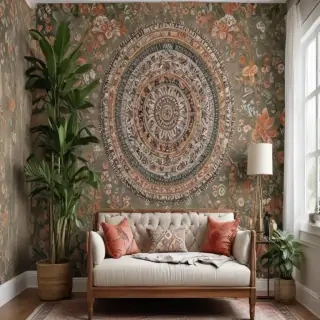 boho wallpaper phone