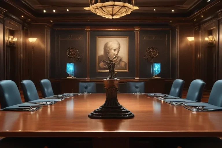 background table