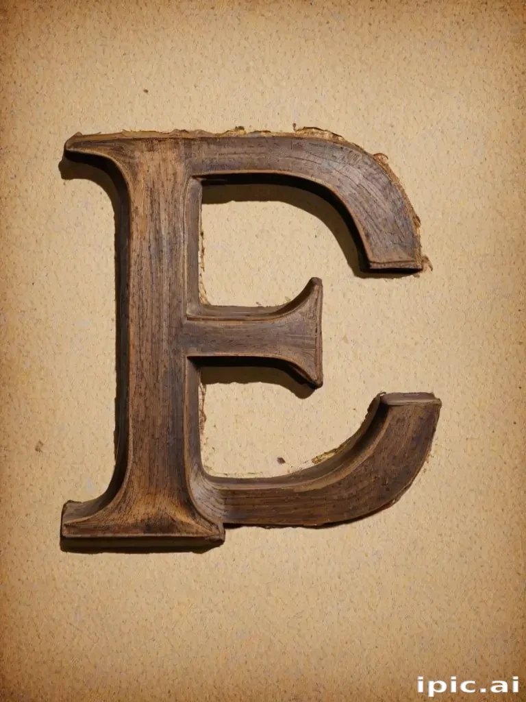 png letter s