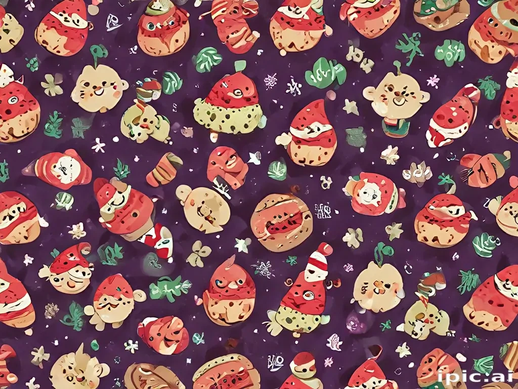 naughty background