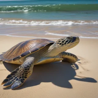 turtle background