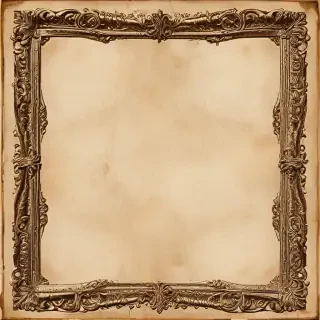 vintage frames png