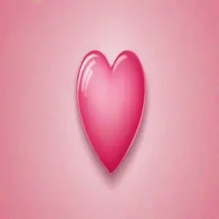 pink heart background