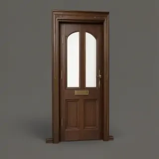 opening door png