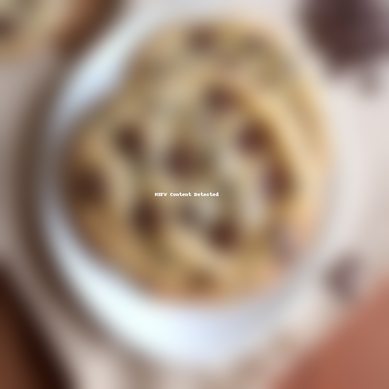 chocolate chip cookie without chocolate chips