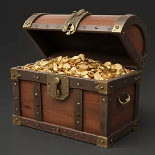 treasure chest png