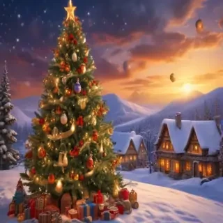 christmas background android