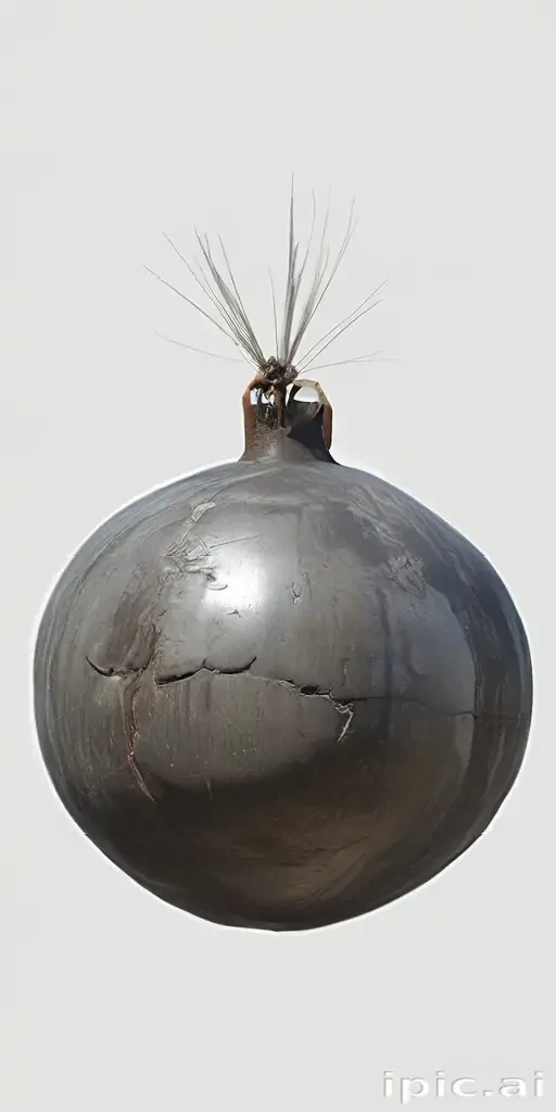bomb transparent