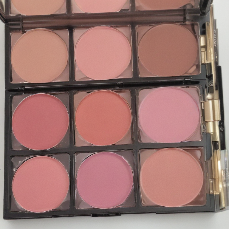 rare beauty blushes