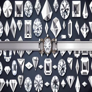 diamonds backgrounds