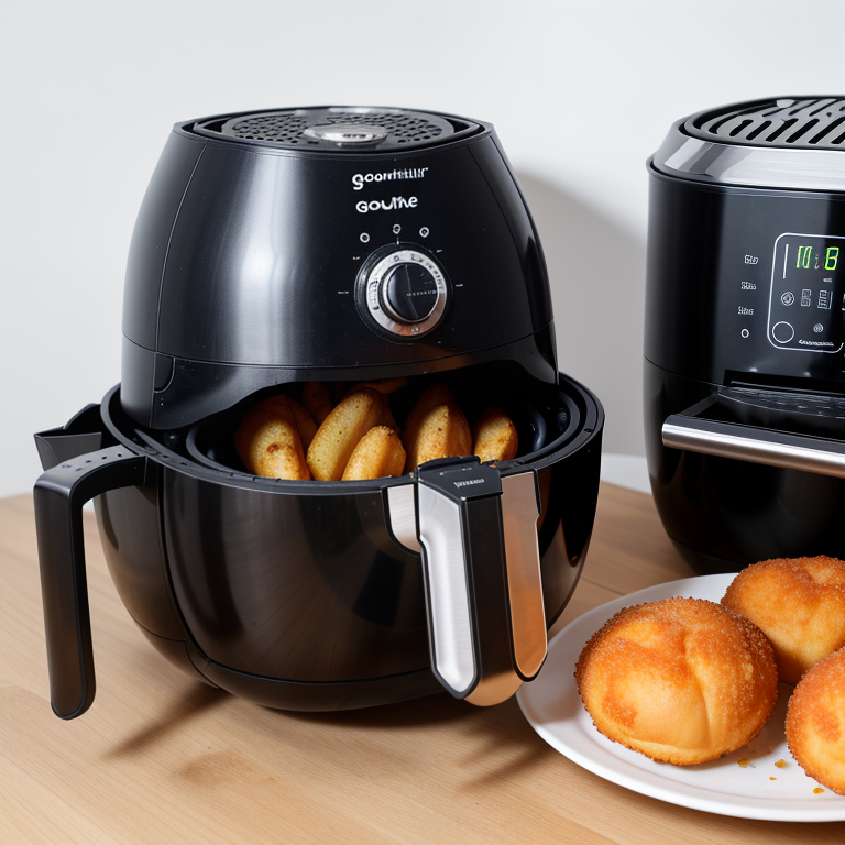 gourmia air fryer 5 qt