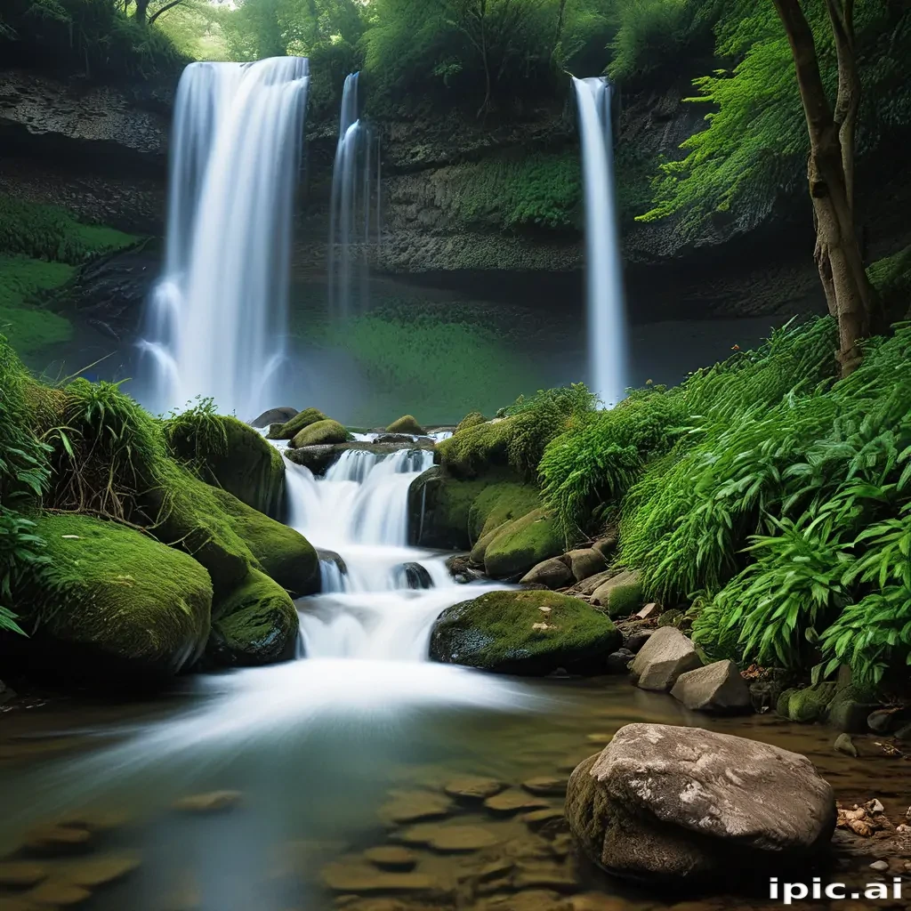 waterfall desktop images