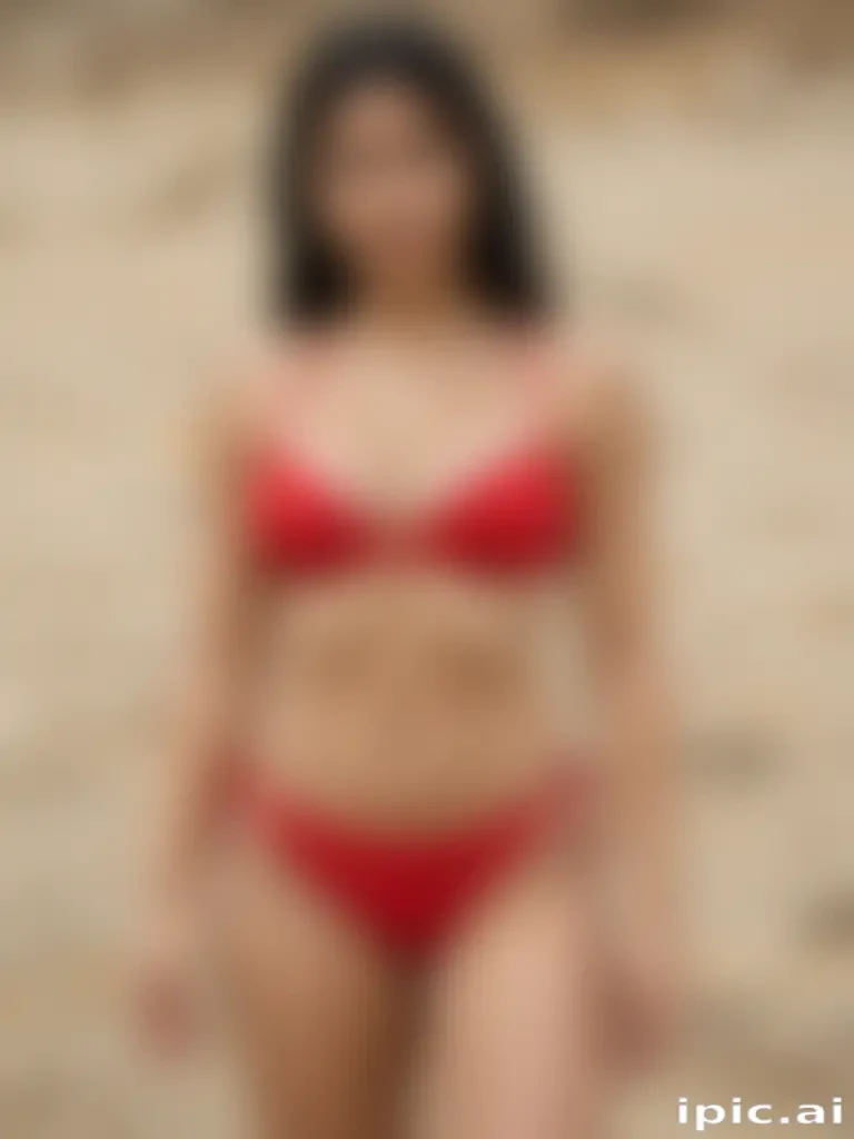 indian bikini