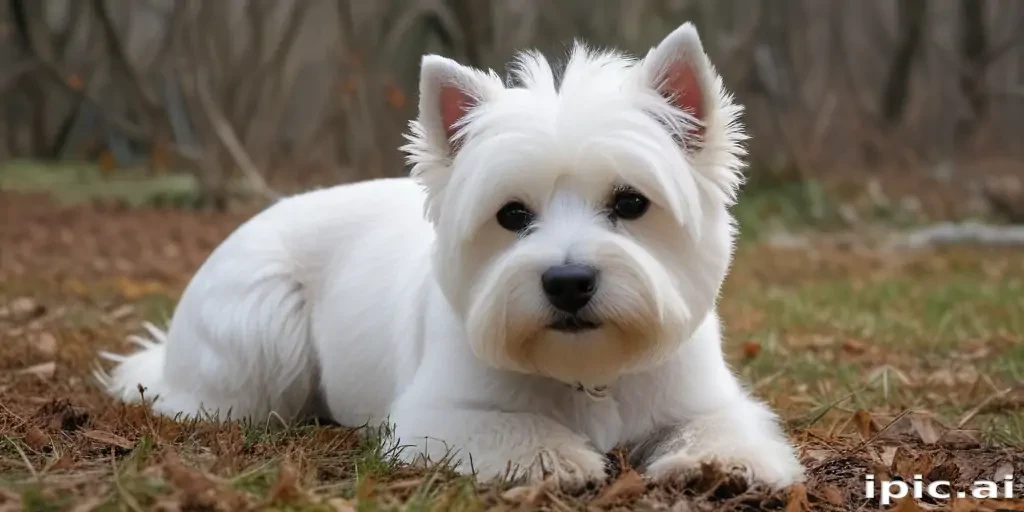 west highland white terrier