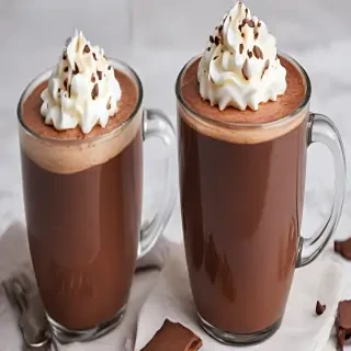 hot chocolate images