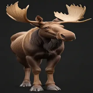moose png