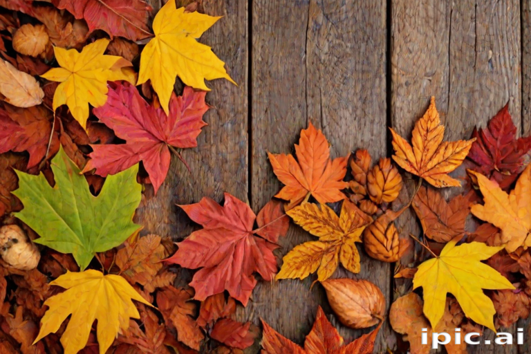 autumn background iphone