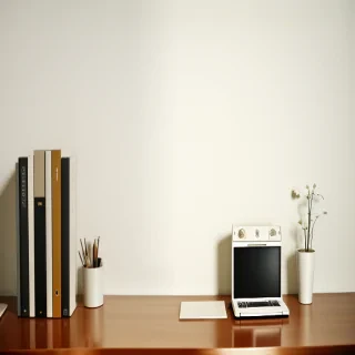 minimalist aesthetic vintage desktop wallpaper